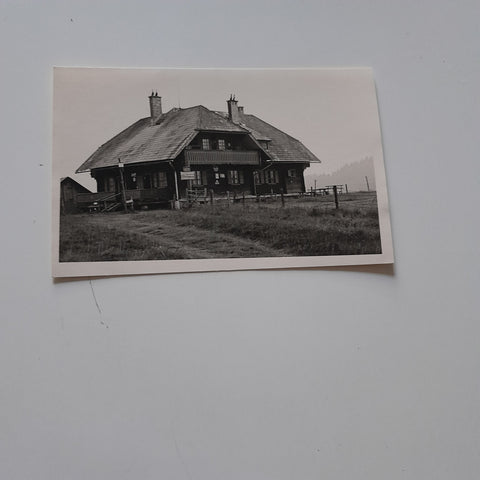 AK Hochanger Schutzhaus Naturfreunde.