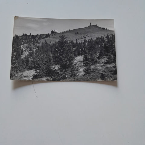 AK Kernstockhaus am Rennfeld.