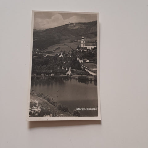 AK Stanz im Mürztal. (1926)