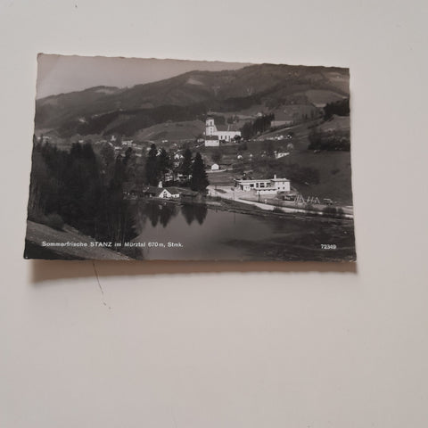 AK Stanz im Mürztal. (1963)