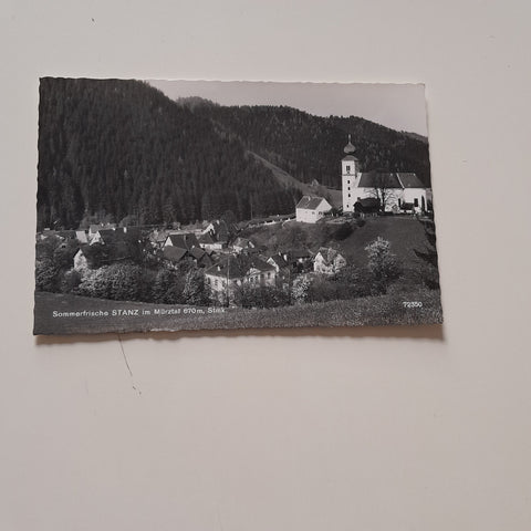 AK Stanz im Mürztal. (1968)