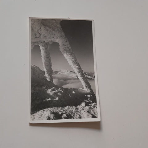 AK Hohe Veitsch, Gipfelpyramide.