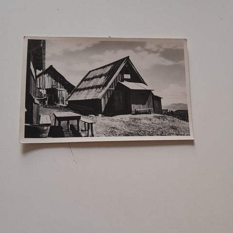 AK Veitschalpenhütten.