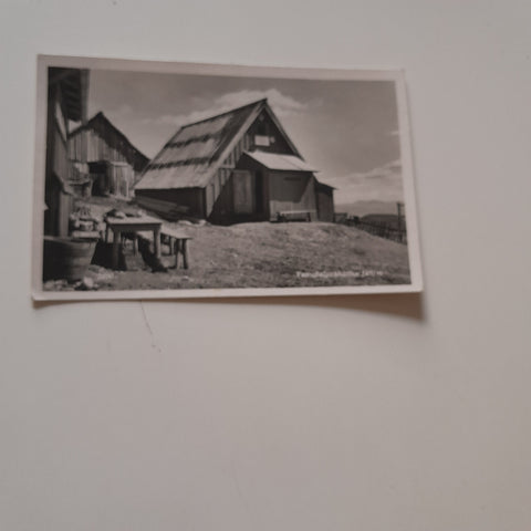 AK Veitschalpenhütten.