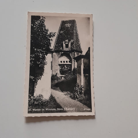 AK St. Marein im Mürztale. Karner (1957)