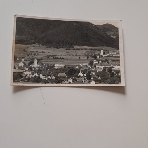 AK St. Marein im Mürztale. St. Lorenzen.