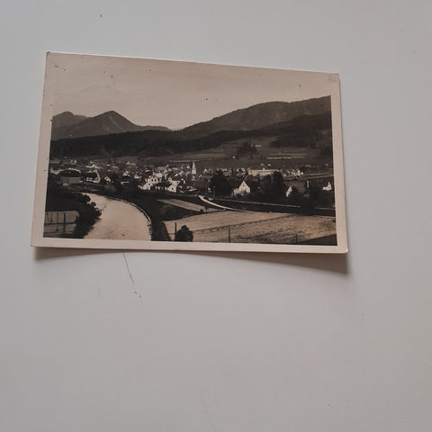 AK Mitterdorf im Mürztal. (1930)