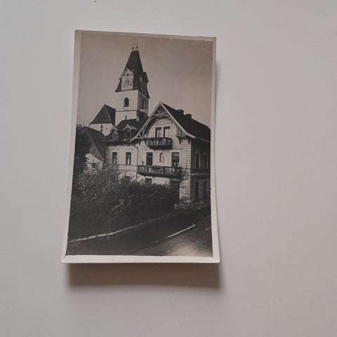 AK Langenwang. (1925)
