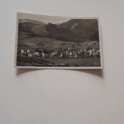 AK Pichlwang bei Langenwang. (1932-33)
