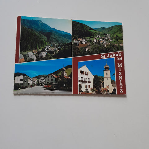 AK St. Jakob bei Mixnitz.