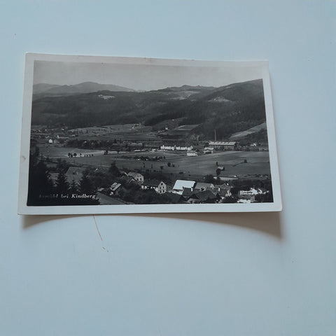 AK Aumühl bei Kindberg. (1932)