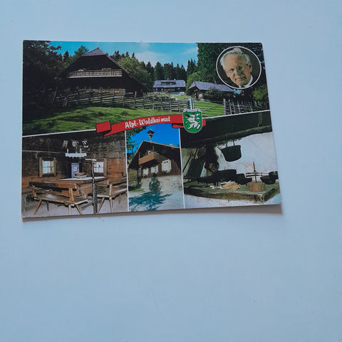 AK Alpl. Waldheimat.