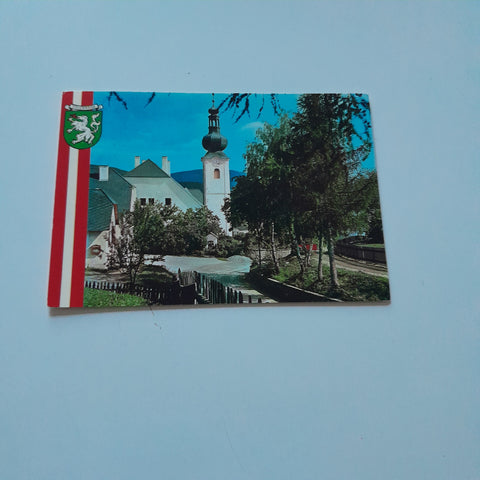 AK St. Jakob im Walde.