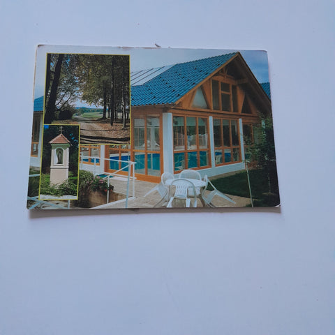AK Penzendorf. Waldpension Greinbacherhof. Martin und Erika Posch.