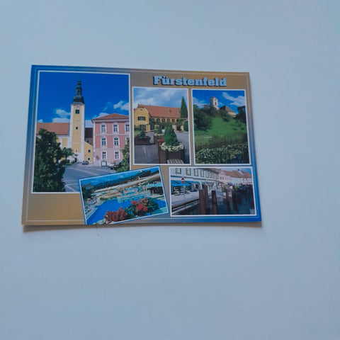AK Fürstenfeld.