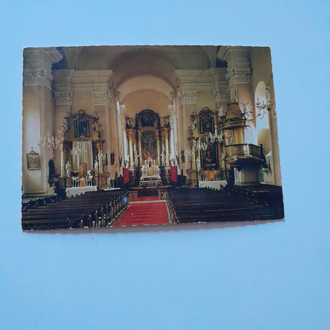 AK Malteser- und Stadtpfarrkirche Fürstenfeld.