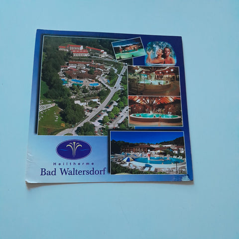 AK Heiltherme Bad Waltersdorf.