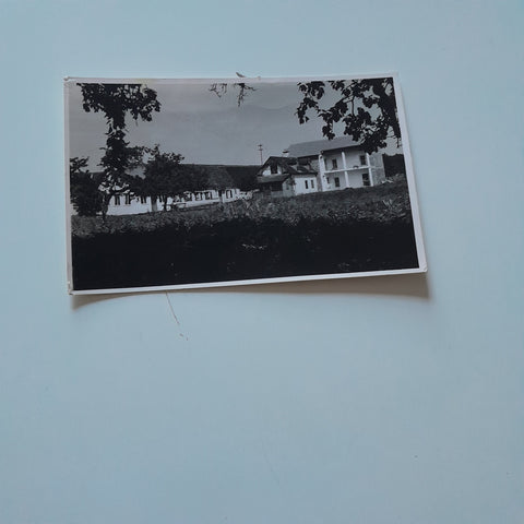 AK Waltersdorf. Pension Teuschler. Leitersdorfberg.