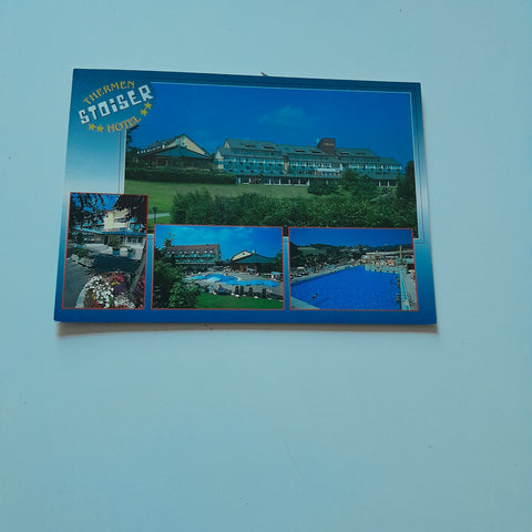 AK Loipersdorf 153. Thermenhotel Stoiser.