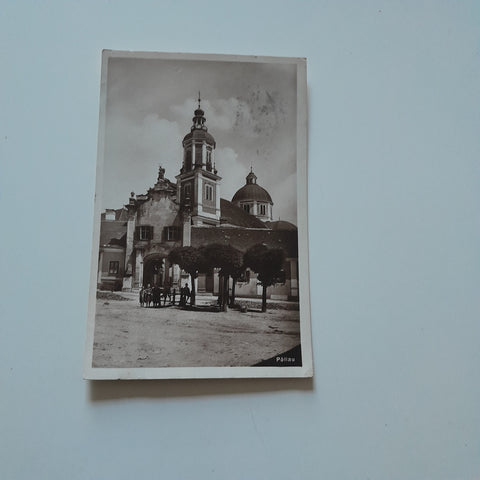 AK Pöllau. (1929)