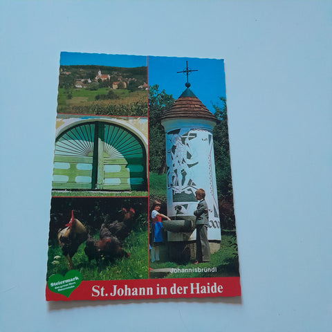 AK St. Johann in der Haide.