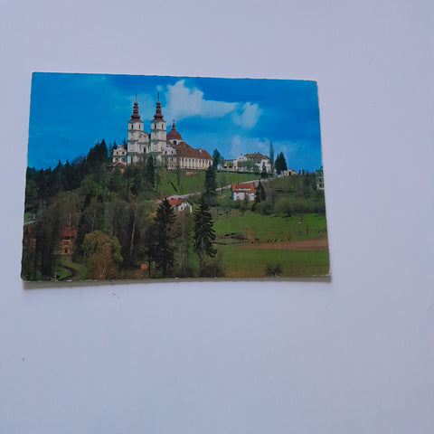 AK Graz - Mariatrost.