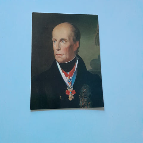 AK Erzherzog Johann (Fritz Silberbauer)
