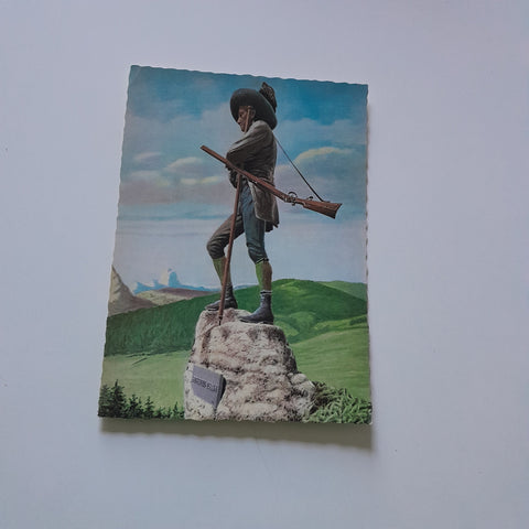 AK Zum steirischen Gedenkjahr. Erzherzog Johann. (1959)