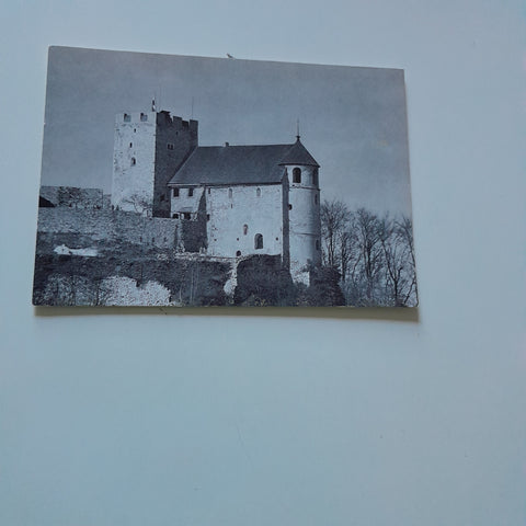 AK Burgruine Gösting.