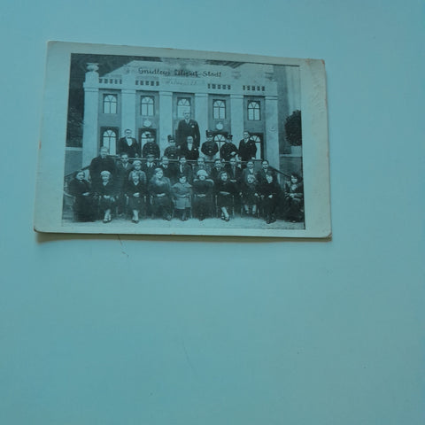 AK Das Bürgermeisteramt Gnidley's Liliputstadt Graz 1935.