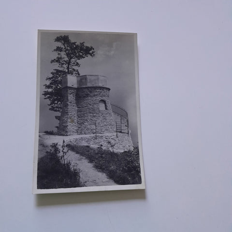 AK Eggenberger Kernstockwarte erbaut v. Versch. Verein Eggenberg.