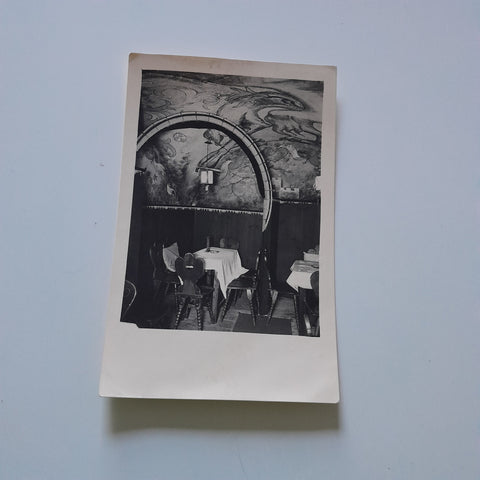 AK Graz. Prokopigasse 12. Robert Herzl's Altsteirer Weinstube.