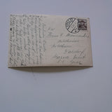 AK Graz. Gelaufen 1937 an Hans Mauracher Bildhauer Bildheim Waldhof Mariatrost Graz.