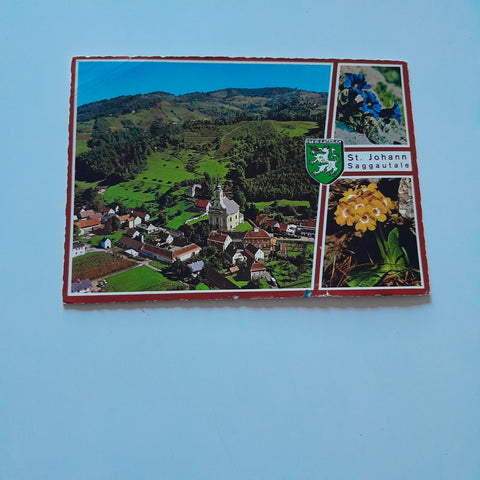 AK St. Johann Saggautale.