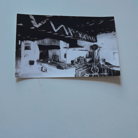 AK Rauchstubenhaus Gündorf.