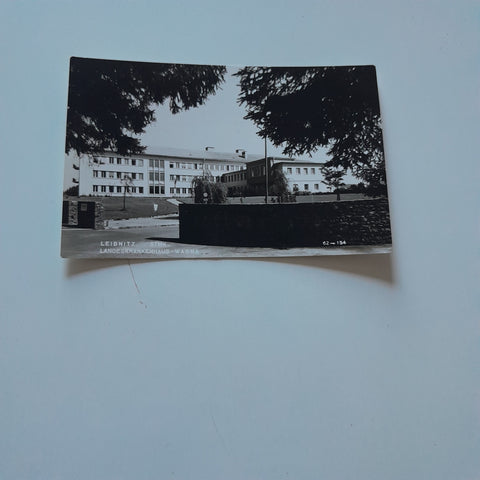 AK Leibnitz. Landeskrankenhaus Wagna.