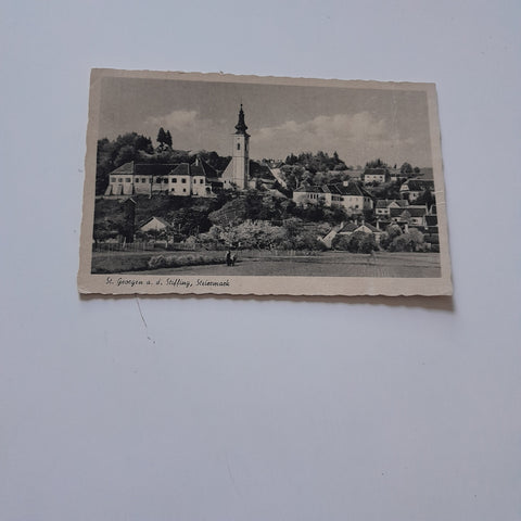 AK St. Georgen an der Stiefing.