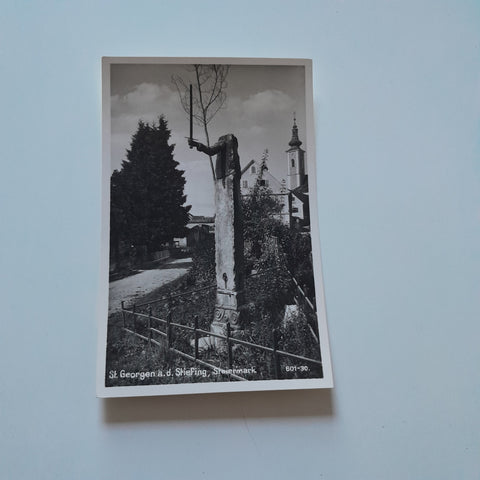 AK St. Georgen an der Stiefing. (1939-40)
