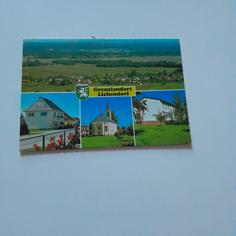 AK Lichendorf.