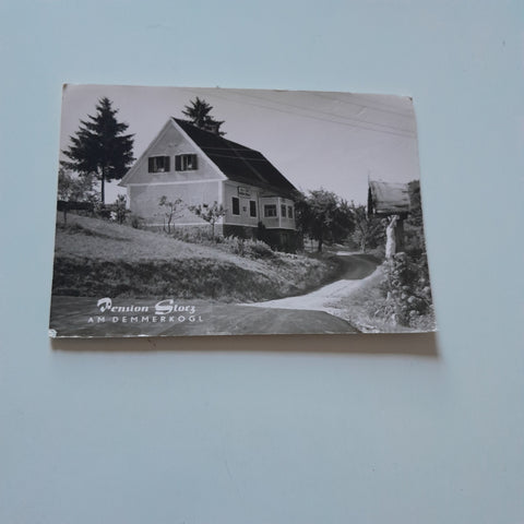AK Pension Storz am Demmerkogel.