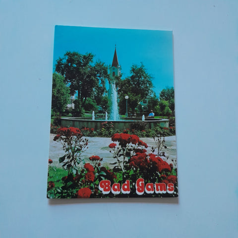 AK Bad Gams ob Frauenthal.