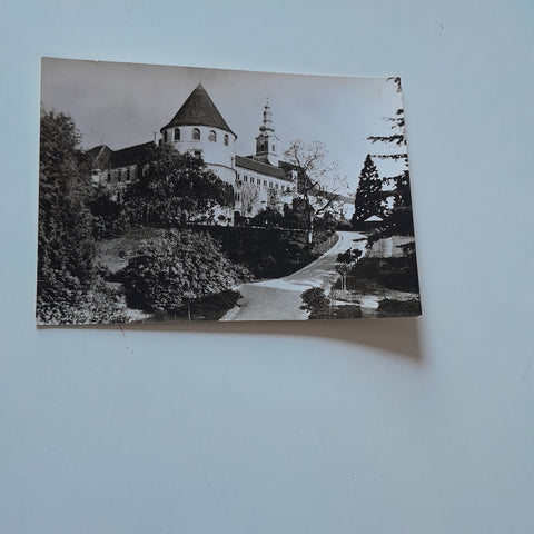 AK Schloss Hollenegg bei Deutschlandsberg.