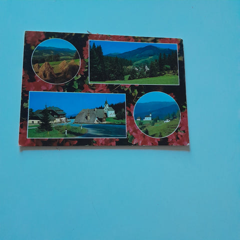 AK Glashütten auf der Koralm.