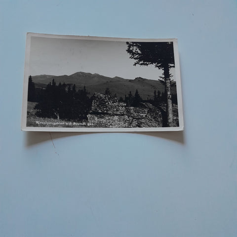 AK Koralpengebiet v.d. Brendl gesehen.