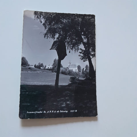 AK St. Anna ob Schwanberg.