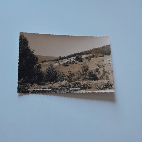 AK Soboth. Gasthaus Skutnik.