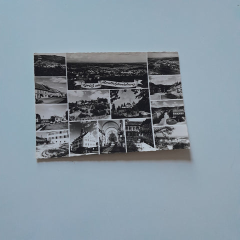 AK Grüße aus Deutschlandsberg.