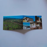 Doppel-AK Sommereben 37. Gasthaus u. Pension Reinbacher.
