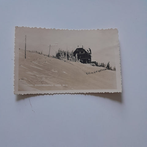 AK Schöckel Stubenberghaus.