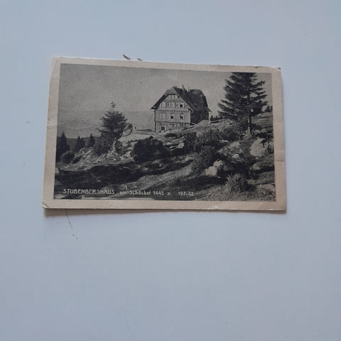 AK Schöckel Stubenberghaus.